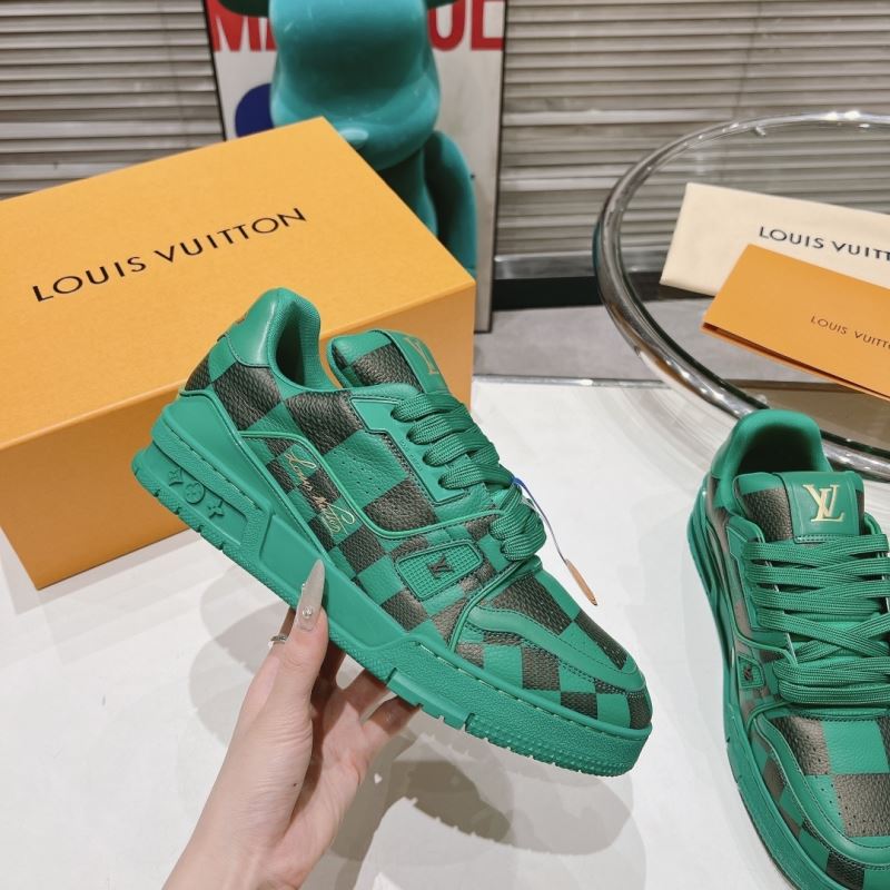 Louis Vuitton Trainer Sneaker